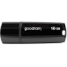 Pendrive GoodRAM Mimic 16GB USB 3.0 UMM3-0160K0R11 - Czarny, USB 3.2 Gen 1, 60 Mbps|20 Mbps